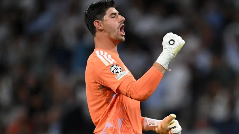 Real Madrid’s Courtois Updates Health After El Clasico Absence: “Feeling Much Better”