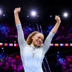 Rebeca Andrade Triumphs Over Americans For Historic Vault World Title