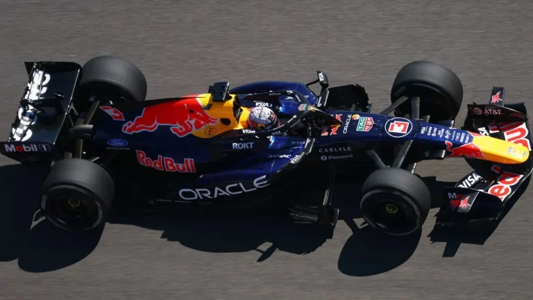Red Bull pinpoints two key focus areas for Max Verstappen at Austin