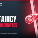 Red Wings Captaincy Race: The Athletic Points to Two Top Contenders