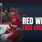 Red Wings Face Massive Simon Edvinsson Decision as Contract Standoff Continues