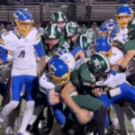 Red zone struggles doom Fisher Catholic in 27-0 playoff loss