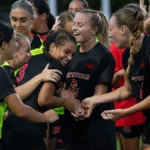 Reilly McGlinn Scores Twice in 4-0 Win as Rutgers Season Ends