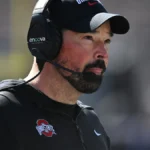 Report: Ohio State names Luke Fahey starter for USC showdown