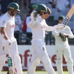 Rickelton, Mulder Hundreds Put SA in Driver's Seat vs Australia