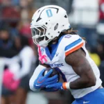 Riley’s 128-Yard Outburst Powers No. 21 Boise State Past Washington State