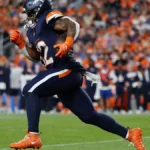 RJ Harvey Breaks Out With 52-Yard Receiving TD in Week 7