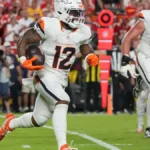 RJ Harvey placed on IR