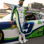 Ross Chastain to run select O'Reilly races for JR Motorsports in 2027