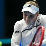 Rybakina secures year-end number one ranking with Tokyo win
