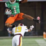 Sam Houston, Brandeis return to E-N Week 10 high school football rankings