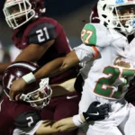 Sam Houston leans on Jaidon Hamilton, rolls into bye week with win over Highlands