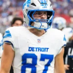 Sam LaPorta limited to just one catch in Week 7 vs Packers