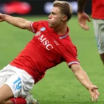 Schmeichel questions Man Utd’s decision to sell Hojlund too soon