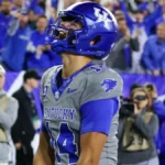Scout Team Success Earned Brennan Ward a Key Touchdown in Kentucky’s Win vs. Vanderbilt