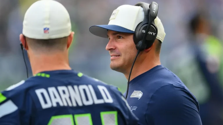 Seahawks’ Mike Macdonald sees turning point after SNF Chiefs blowout