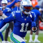 Seahawks Rock Throwbacks Again: Seattle vs. Chiefs Preview