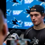 Sharks Locker Room: Warsofsky Blasts "Easy Way" Play, Trouba Earns "A"