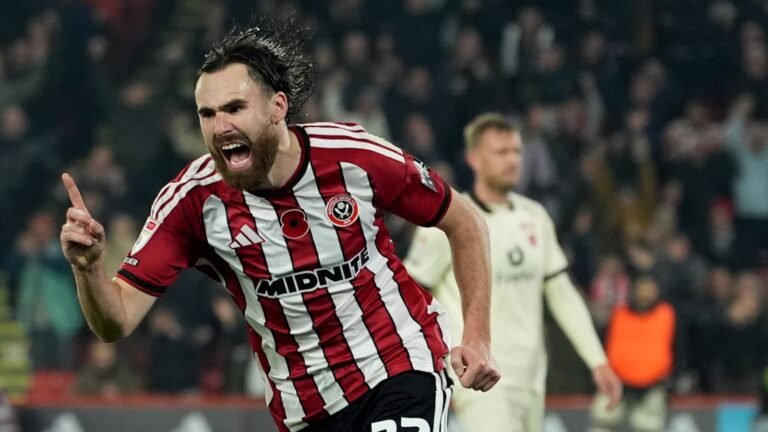 Sheffield United vs Wrexham LIVE: Score, Standings & Stream Info