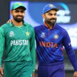 Sherfane Rutherford sends Babar Azam viral 'This too shall pass' message
