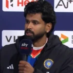 Shreyas Iyer: India 'Fell Short' as Glenn Phillips' Century Seals NZ Win
