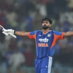 Shreyas Iyer Nears Record: Can He Break Rohit Sharma's T20I Captaincy Mark?