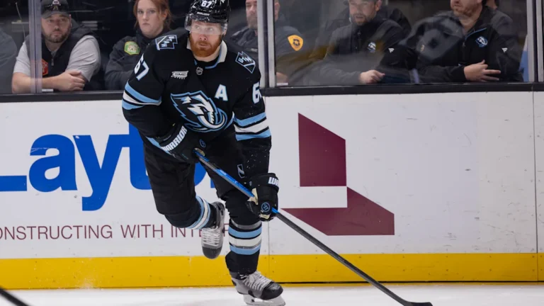 Simashev OT Hero: Mammoth Edge Lightning 5-4 in Thriller
