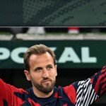 Sir Harry? Kane reacts to knighthood talk after Ballon d'Or triumph