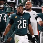 Sirianni defends Saquon Barkley decision after early exit vs. Cowboys
