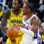 Sixers Survive Shorthanded Pacers Behind Tyrese Maxey's Closing Surge