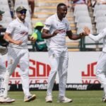 South Africa stun Aussies in decider to claim series and top Test rankings