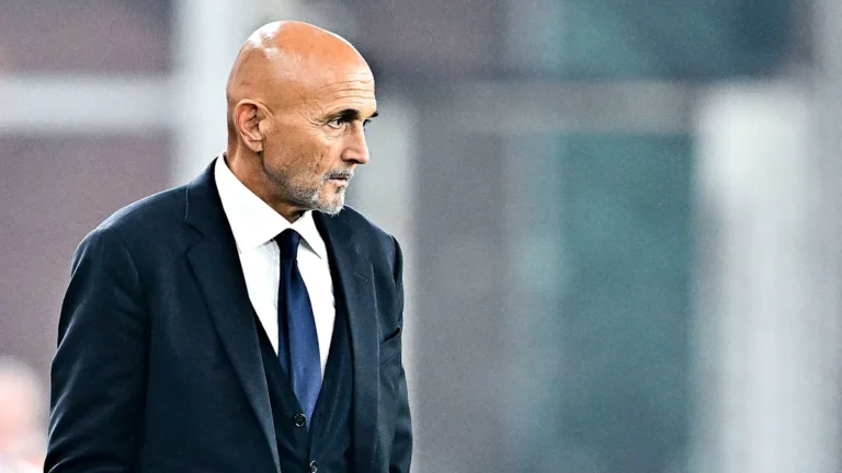 Spalletti: Serie A Table Weighing Heavily on Juventus After Genoa Loss