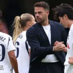 Spurs boss Ho demands WSL referee support after Arsenal derby penalty