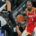 Spurs vs Rockets: Best photos of Moody Center showdown