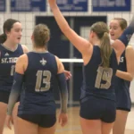 St. Thomas volleyball sweeps Prospect Mountain to reach NH quarterfinals