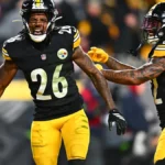 Steelers Rule Out Slaughter, Echols for Week 8 Browns Clash