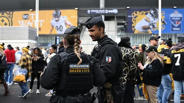 Steelers vs Saints: NFL Defies Paris Unrest, Trump Fears in Historic Kickoff