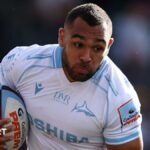 Steve Borthwick Recalls Joe Marchant for England Nations Championship Squad