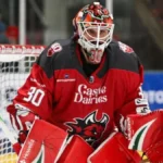 Stoever Shuts Out Steelers as Devils Claim Crucial Challenge Cup Win