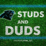 Studs and Duds: Bryce Young Fumbles in Panthers' Week 8 Loss to Packers