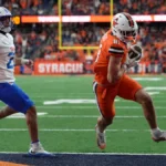 Syracuse Football: Orange stun 19 SMU in 30-27 thriller