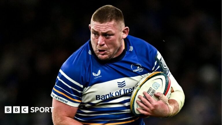Tadhg Furlong Cited Over Alleged Groin Grab in URC Clash