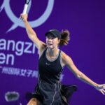 Tagger storms into Guangzhou quarters with 67-minute rout of Linette