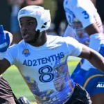 Tahmere Brown Named 2027 Navy All-American; Jersey Reveal Set for Oct 28