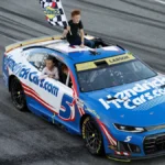Talladega takeaways: NASCAR championship within reach for Kyle Larson