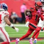 Tank Dell: 'I'm a playmaker' as Texans star returns in massive win