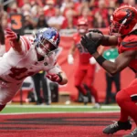 Tank Dell's return catch sets up Marvin Harrison Jr.'s first Texans TD