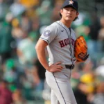 Tatsuya Imai to exercise player option, return to Astros for 2027