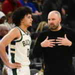 Taylor Jenkins Explains Gary Trent Jr. DNP Streak Amid Bucks Rotation