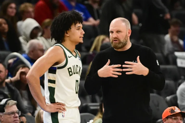 Taylor Jenkins Explains Gary Trent Jr. DNP Streak Amid Bucks Rotation